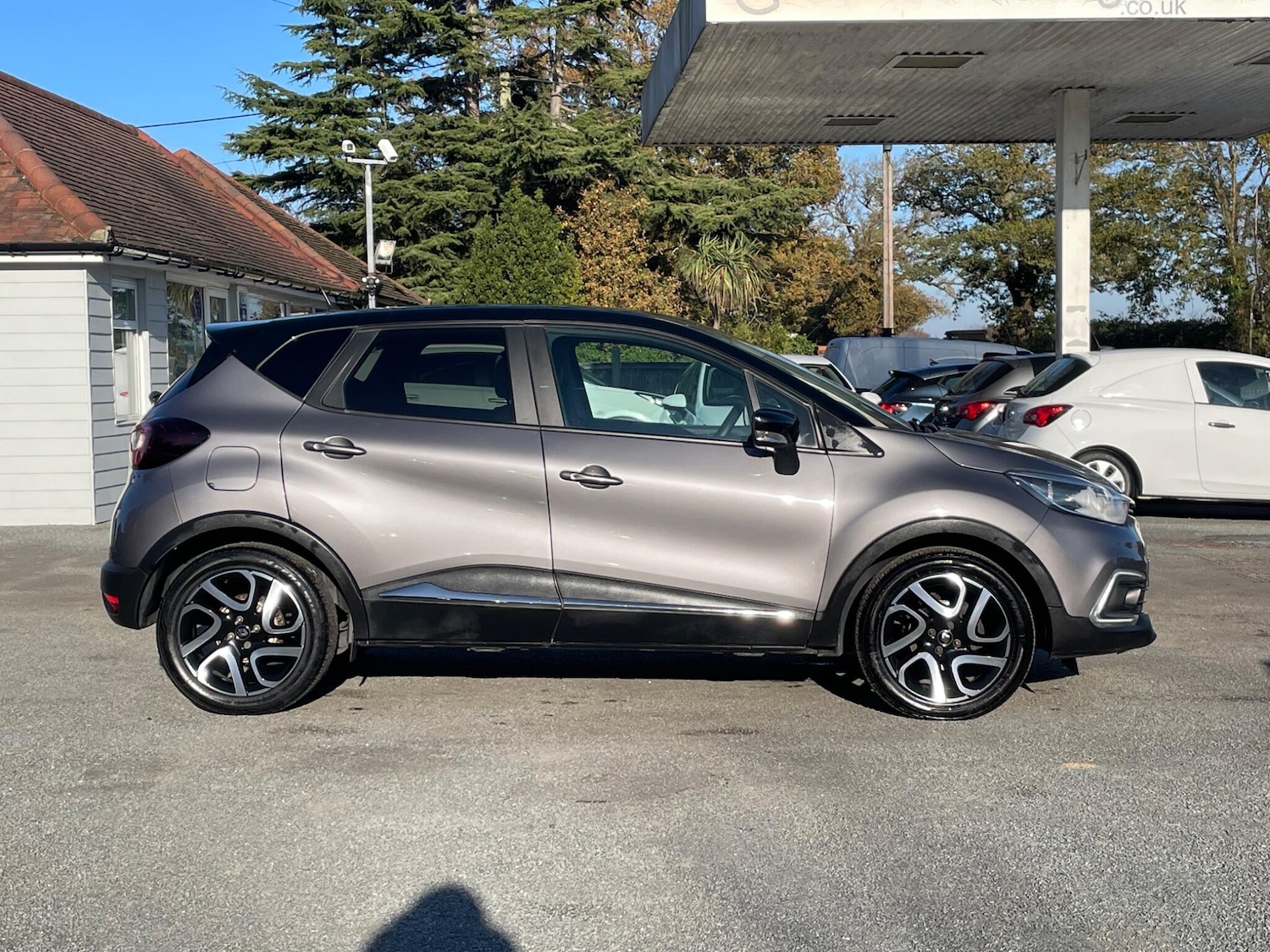 Used Renault Captur 2018 for sale - 76659145: Photo 10