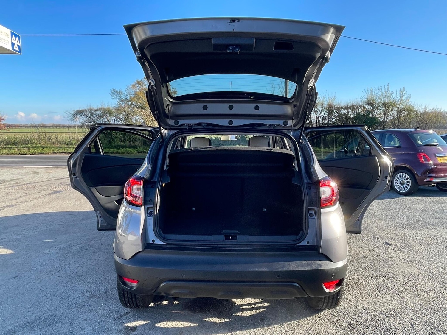 Used Renault Captur 2018 for sale - 76659145: Photo 19