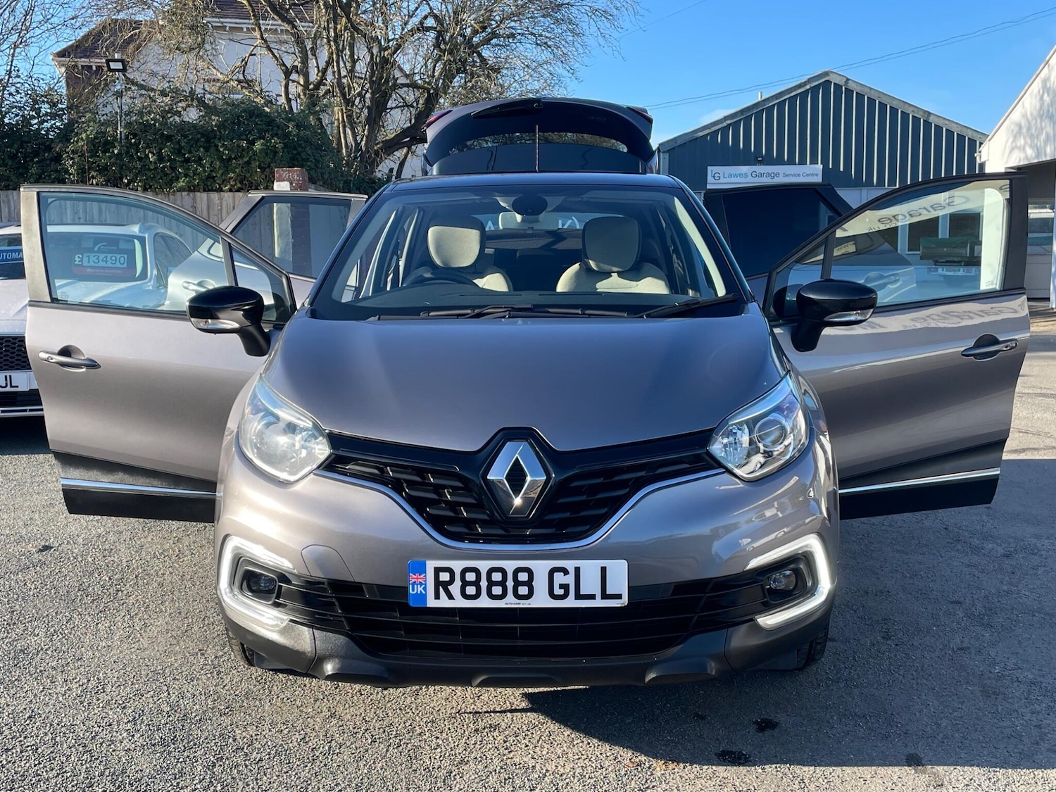 Used Renault Captur 2018 for sale - 76659145: Photo 20