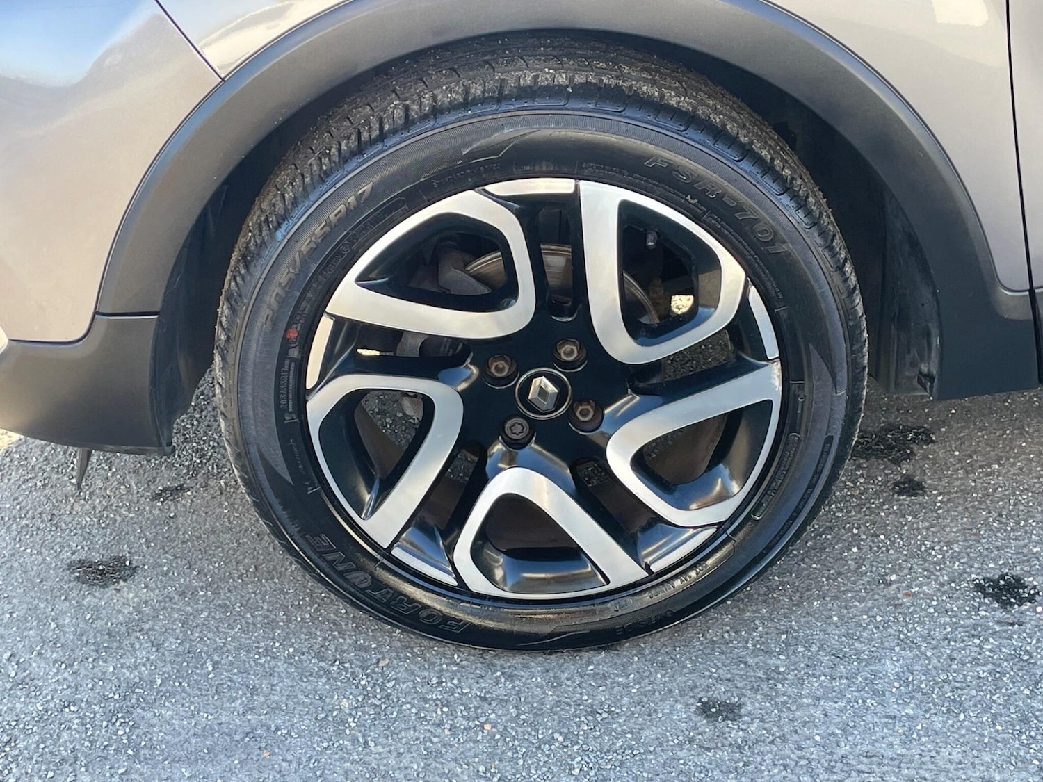 Used Renault Captur 2018 for sale - 76659145: Photo 38