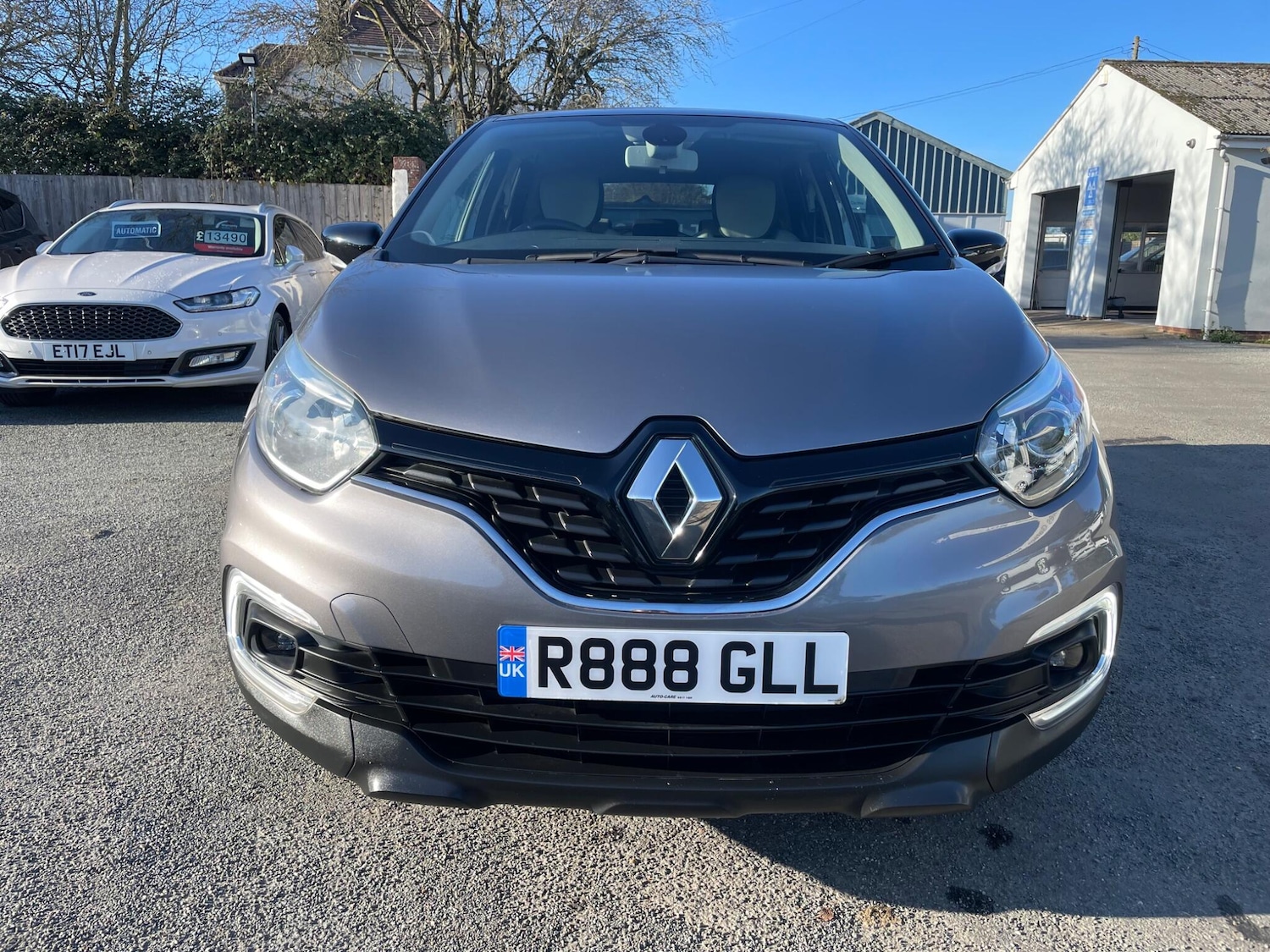 Used Renault Captur 2018 for sale - 76659145: Photo 4