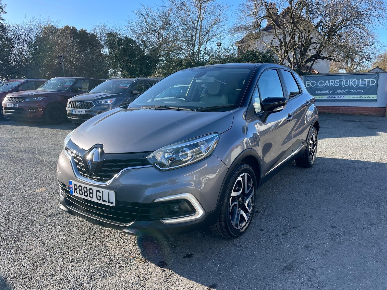 Used Renault Captur 2018 for sale - 76659145: Photo 5