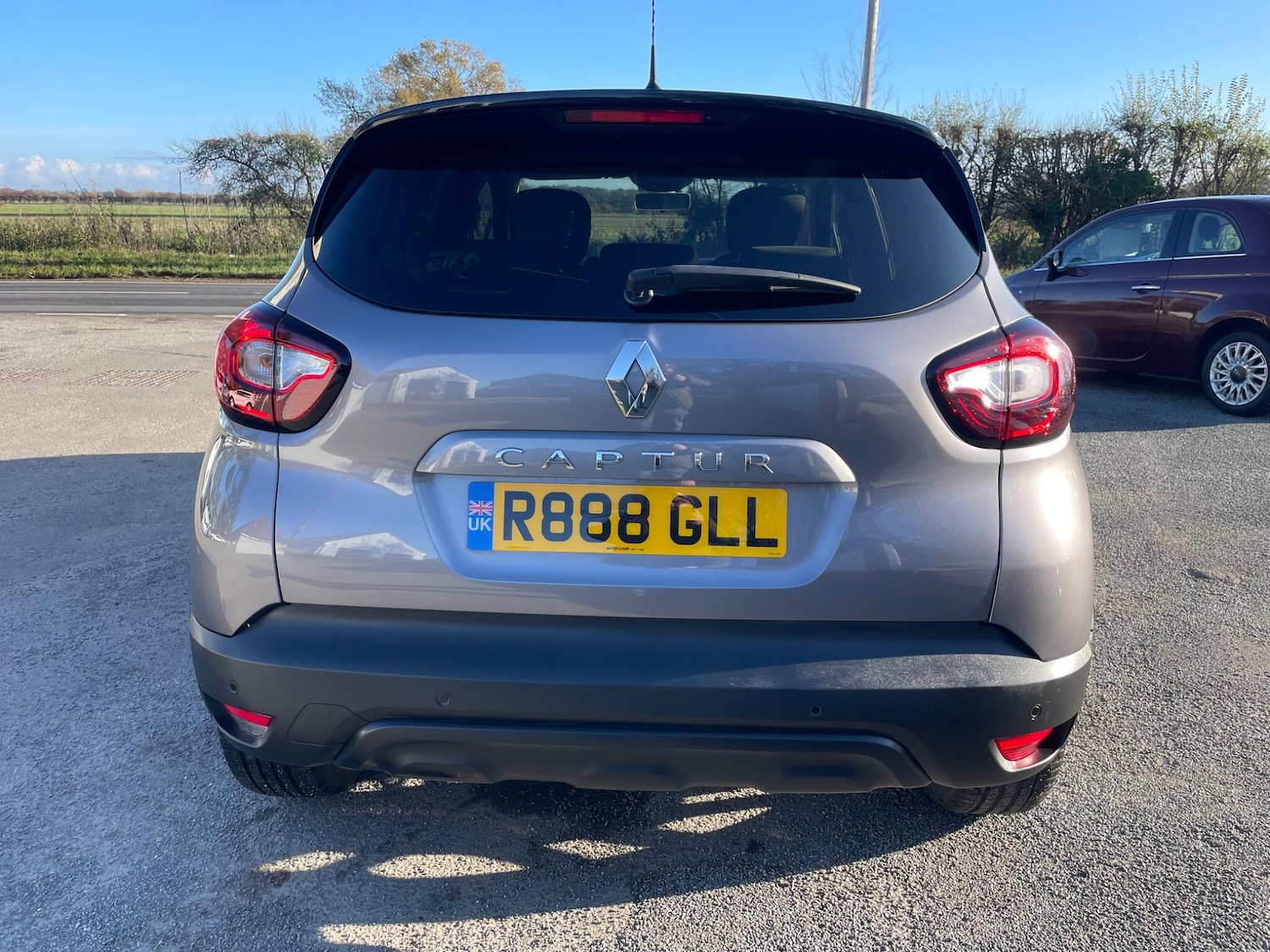 Used Renault Captur 2018 for sale - 76659145: Photo 8