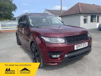 2017 (17) - 4.4 SDV8 Autobiography Dynamic 5dr Auto [SS]