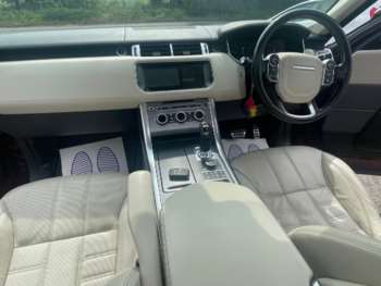 Used Land Rover Range Rover Sport 2017 for sale - 74837846: Photo