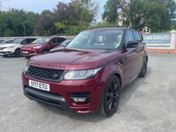 Used Land Rover Range Rover Sport 2017 for sale - 74837846: Photo