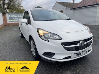 Used Vauxhall Corsa 2018 for sale - 76432192: Photo
