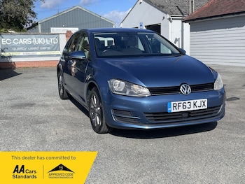 Used Volkswagen Golf 2013 for sale - 75904619: Photo