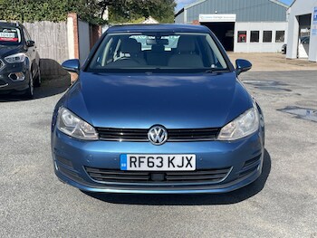 Used Volkswagen Golf 2013 for sale - 75904619: Photo