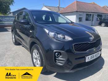 2017 (66) - 1.6 GDi 1 Euro 6 5dr