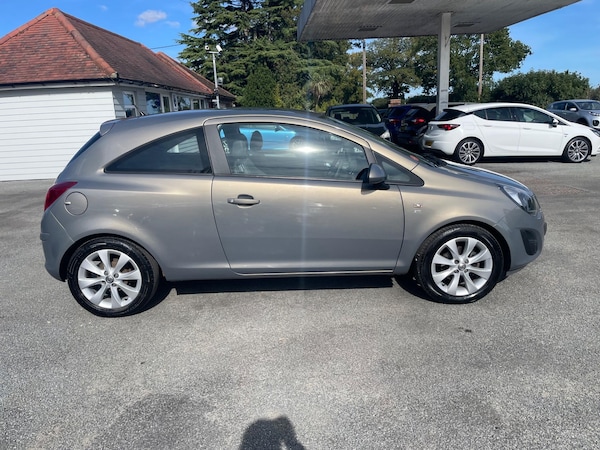 Used Vauxhall Corsa 2014 for sale - 76060328: Photo 10