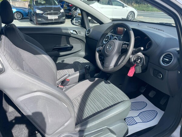 Used Vauxhall Corsa 2014 for sale - 76060328: Photo 11