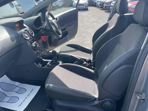 Used Vauxhall Corsa 2014 for sale - 76060328: Photo 15