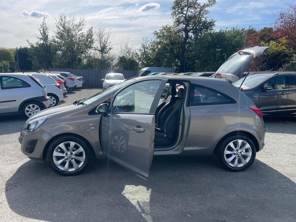 Used Vauxhall Corsa 2014 for sale - 76060328: Photo 16