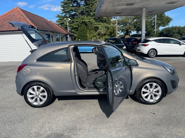 Used Vauxhall Corsa 2014 for sale - 76060328: Photo 17
