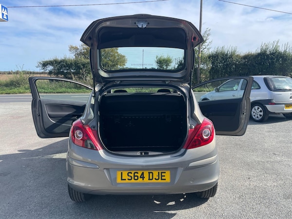 Used Vauxhall Corsa 2014 for sale - 76060328: Photo 18
