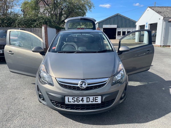 Used Vauxhall Corsa 2014 for sale - 76060328: Photo 19