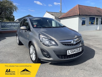 Used Vauxhall Corsa 2014 for sale - 76060328: Photo