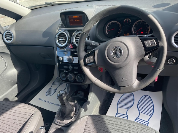 Used Vauxhall Corsa 2014 for sale - 76060328: Photo 22