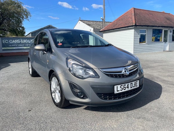 Used Vauxhall Corsa 2014 for sale - 76060328: Photo 30