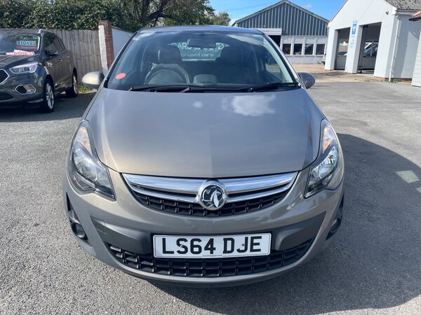Used Vauxhall Corsa 2014 for sale - 76060328: Photo 4