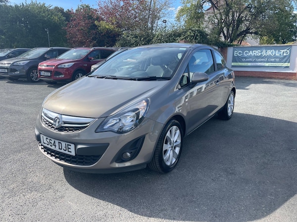 Used Vauxhall Corsa 2014 for sale - 76060328: Photo 5