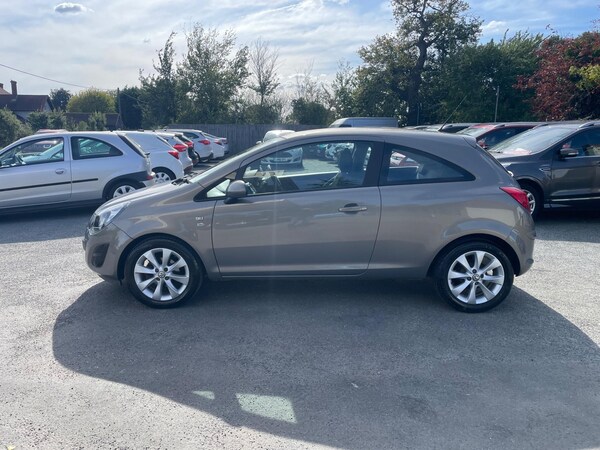 Used Vauxhall Corsa 2014 for sale - 76060328: Photo 6