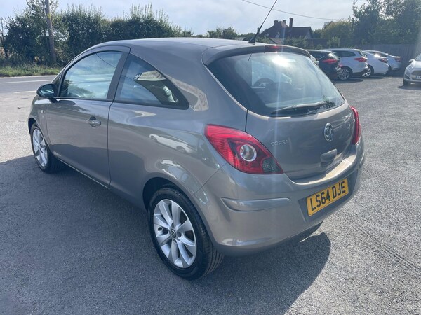 Used Vauxhall Corsa 2014 for sale - 76060328: Photo 7