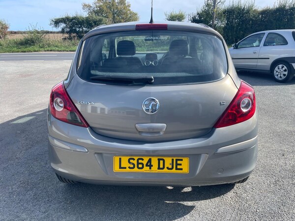Used Vauxhall Corsa 2014 for sale - 76060328: Photo 8