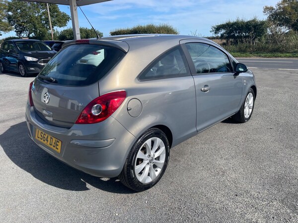 Used Vauxhall Corsa 2014 for sale - 76060328: Photo 9