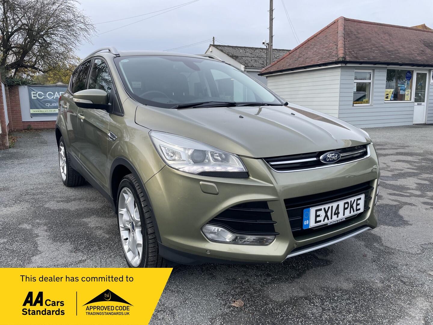 Used Ford Kuga 2014 for sale - 76701640: Photo 1