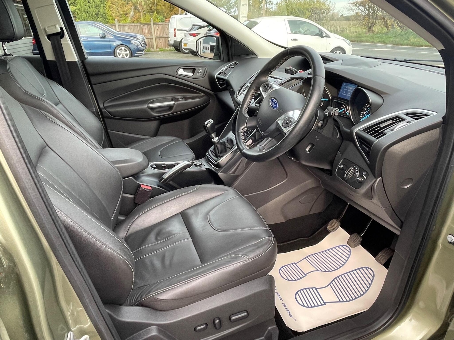 Used Ford Kuga 2014 for sale - 76701640: Photo 11