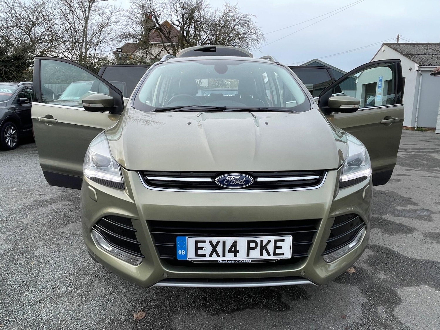 Used Ford Kuga 2014 for sale - 76701640: Photo 22