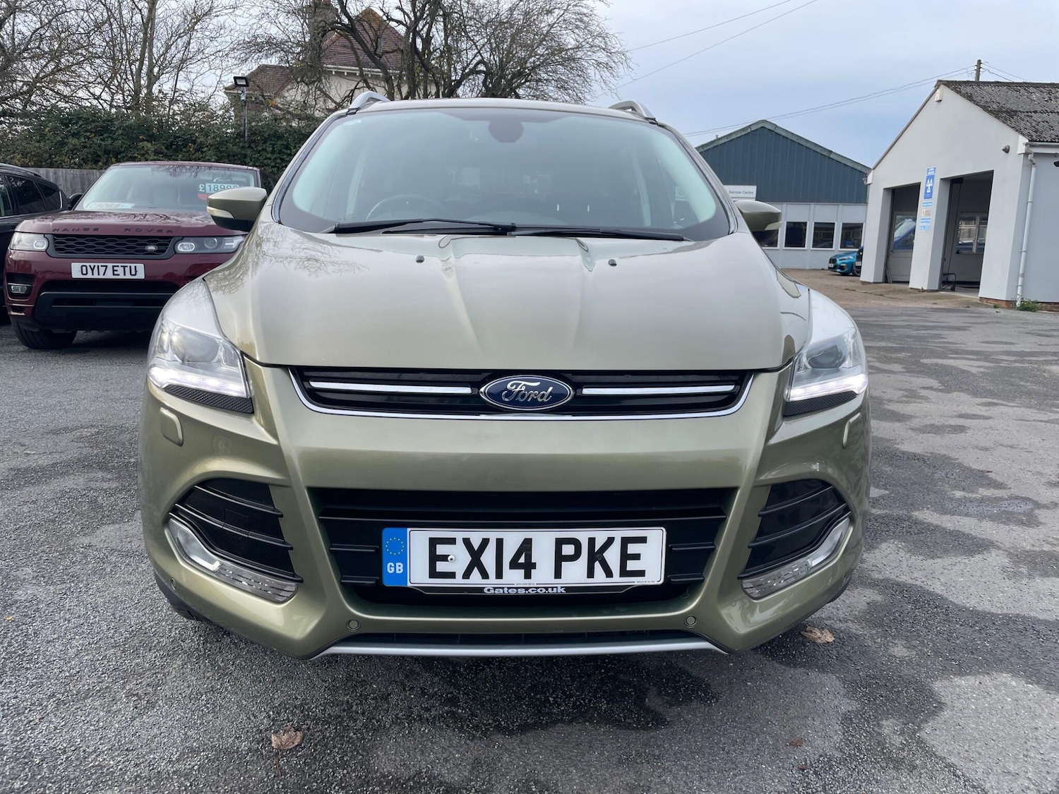 Used Ford Kuga 2014 for sale - 76701640: Photo 4