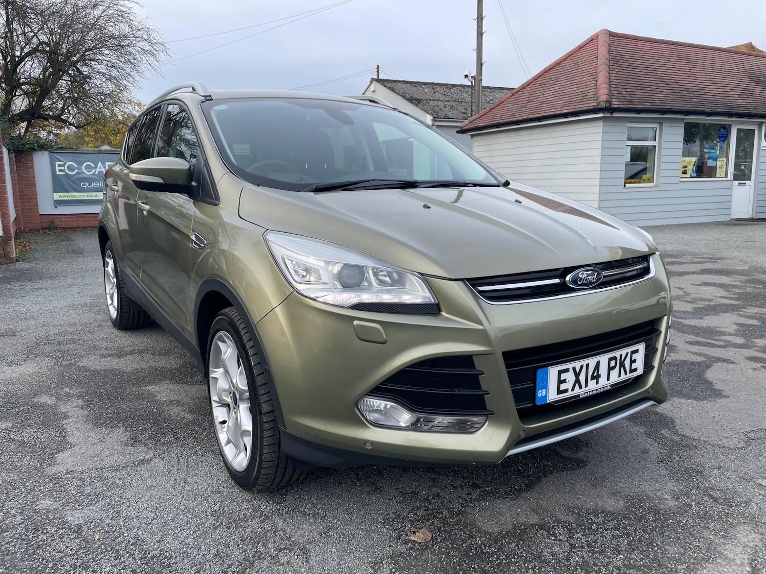 Used Ford Kuga 2014 for sale - 76701640: Photo 44