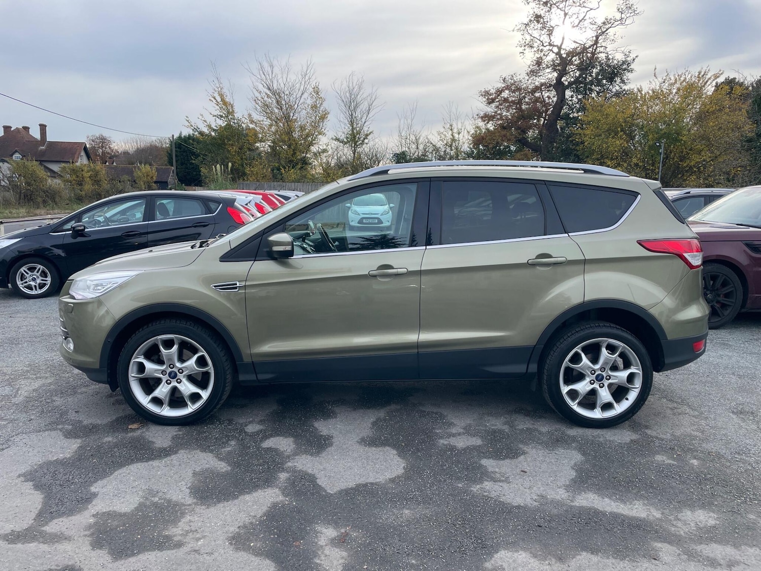 Used Ford Kuga 2014 for sale - 76701640: Photo 6