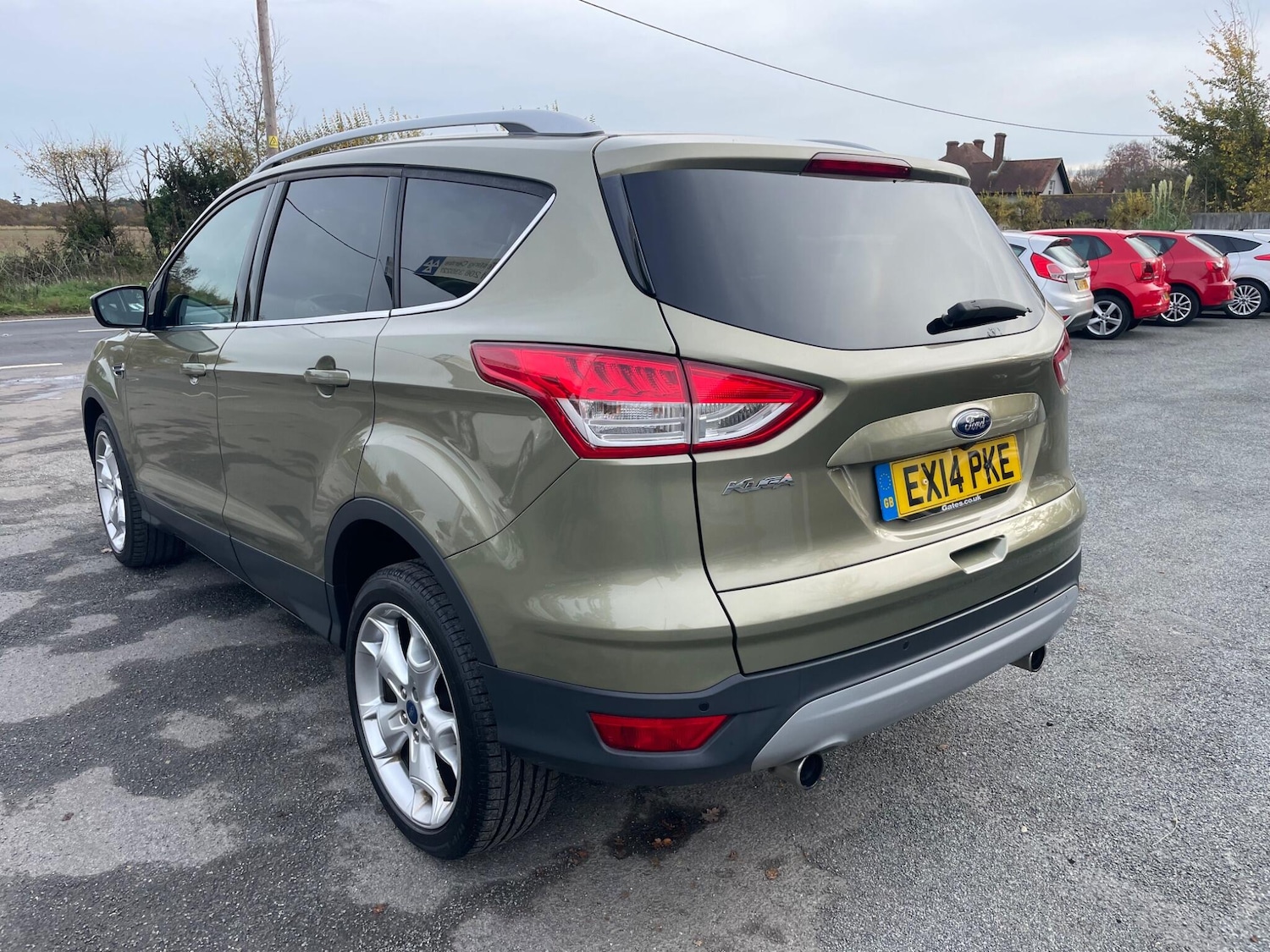 Used Ford Kuga 2014 for sale - 76701640: Photo 7
