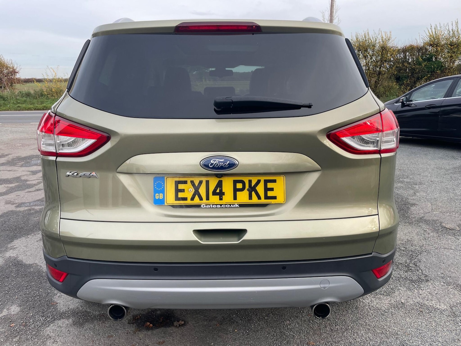 Used Ford Kuga 2014 for sale - 76701640: Photo 8