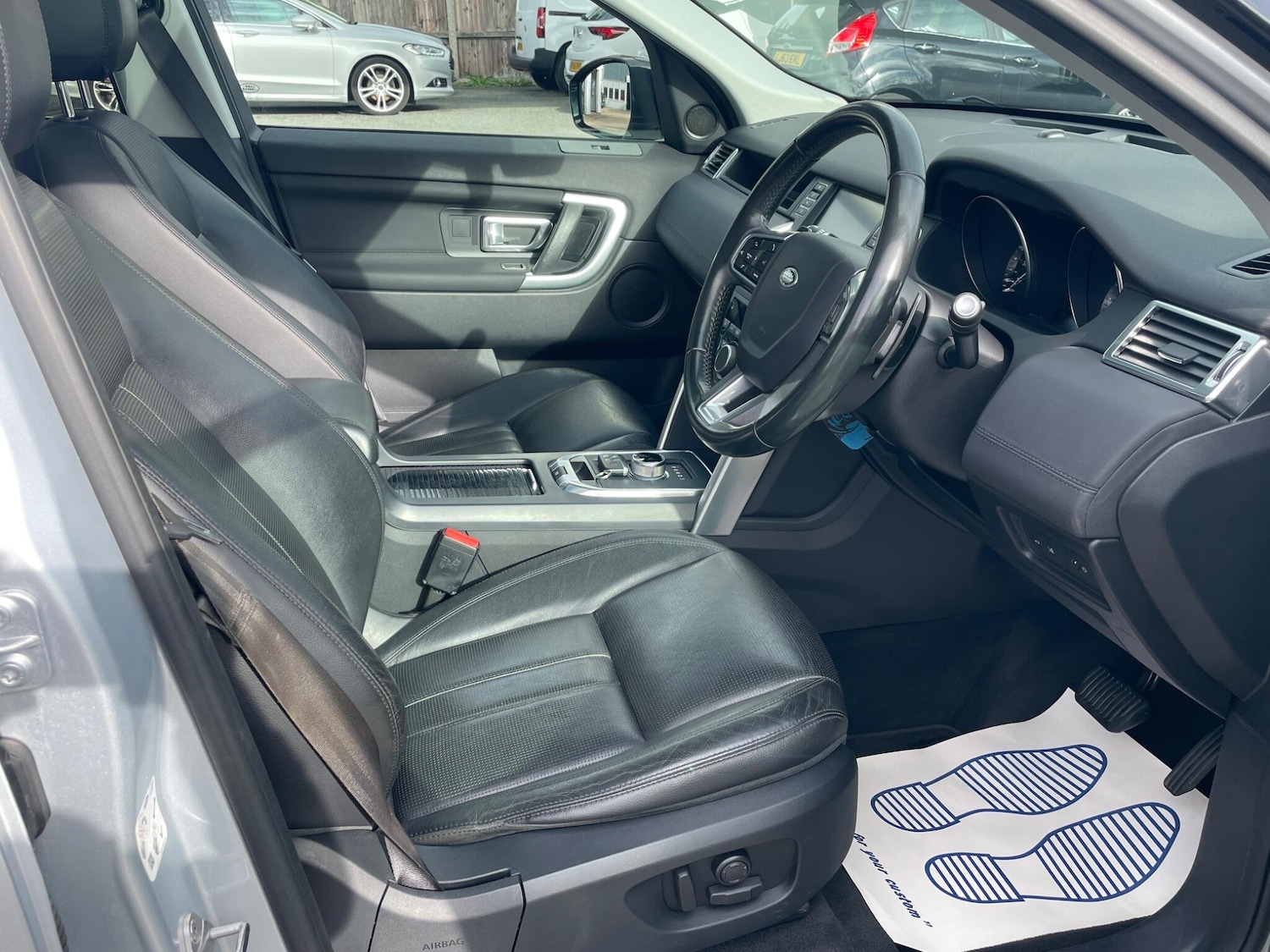 Used Land Rover Discovery Sport 2016 for sale - 76513398: Photo 11