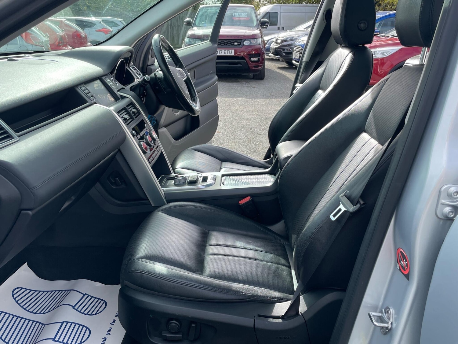 Used Land Rover Discovery Sport 2016 for sale - 76513398: Photo 14