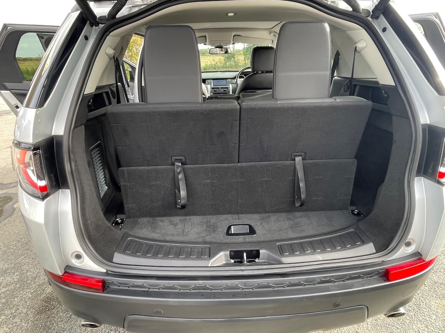 Used Land Rover Discovery Sport 2016 for sale - 76513398: Photo 21