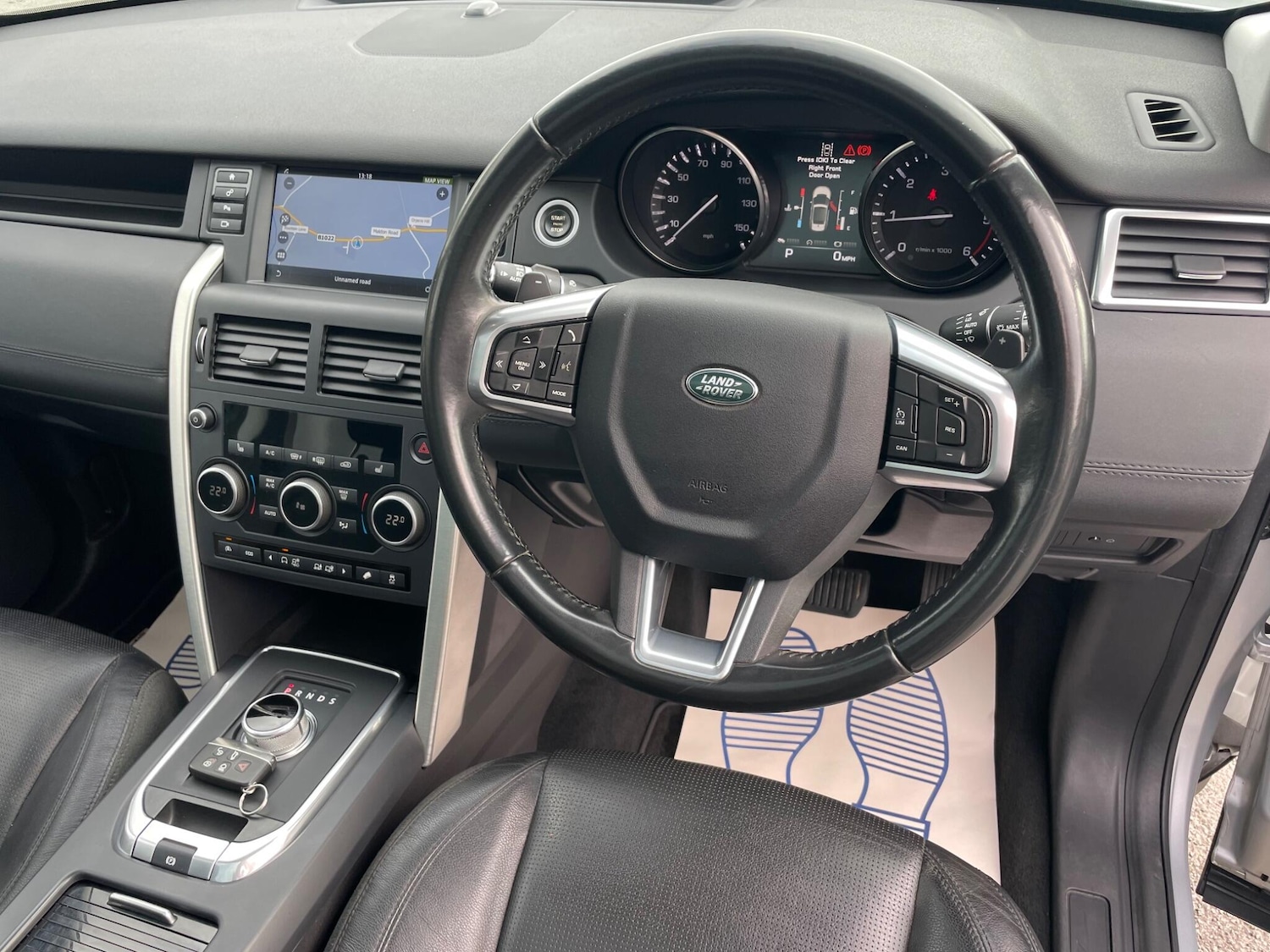 Used Land Rover Discovery Sport 2016 for sale - 76513398: Photo 36