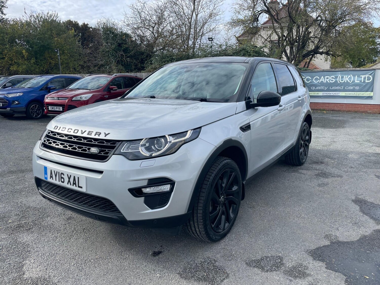 Used Land Rover Discovery Sport 2016 for sale - 76513398: Photo 5