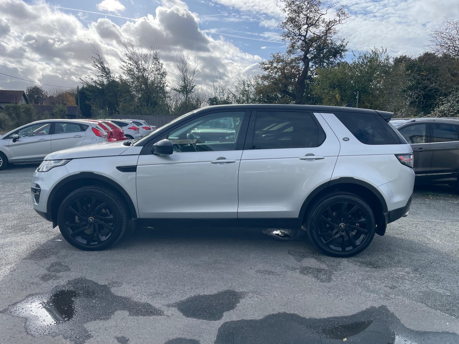 Used Land Rover Discovery Sport 2016 for sale - 76513398: Photo 6