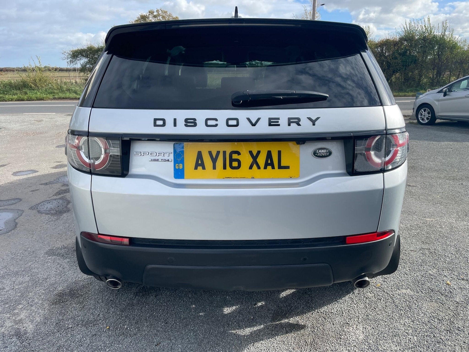 Used Land Rover Discovery Sport 2016 for sale - 76513398: Photo 8