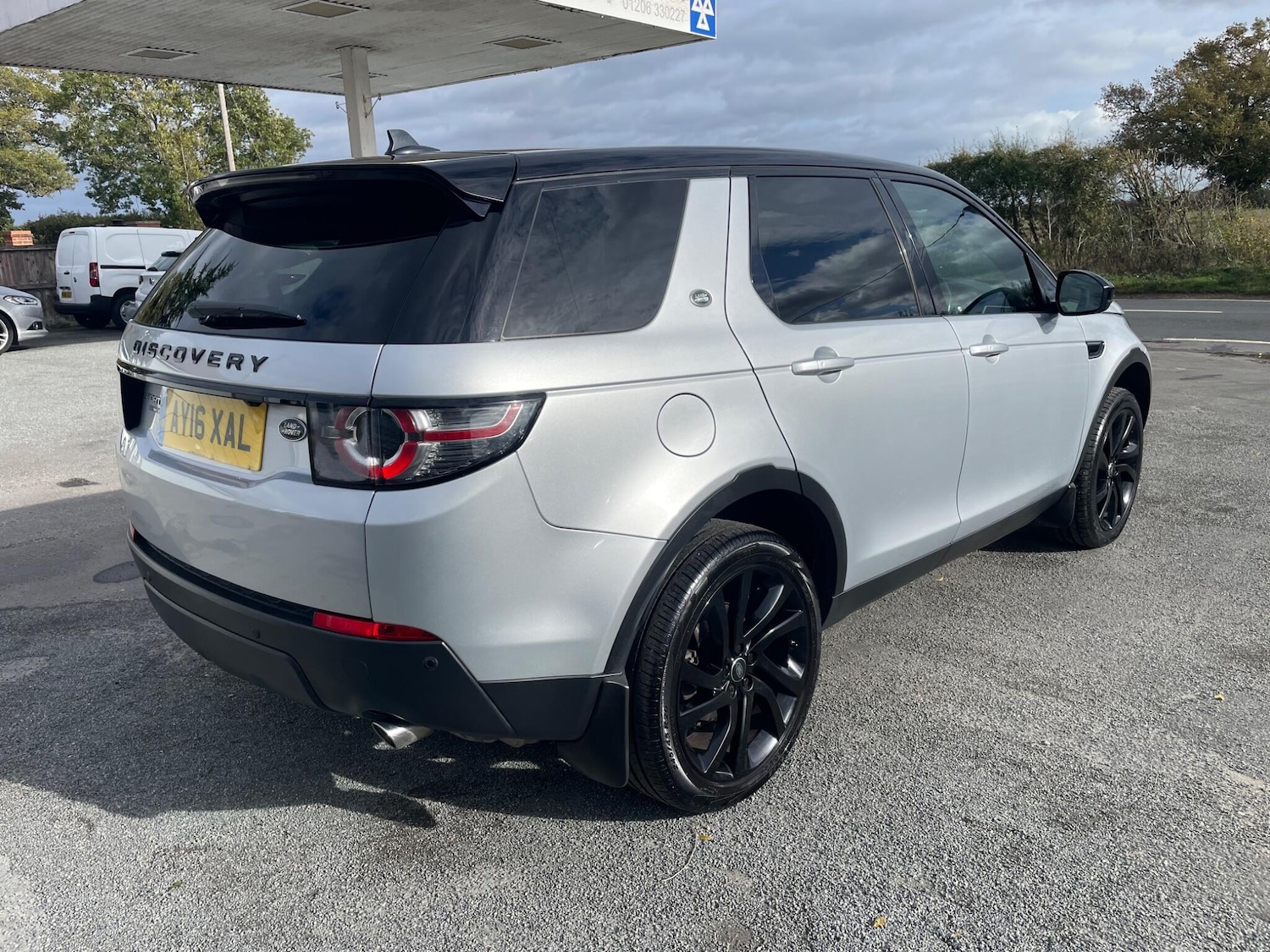 Used Land Rover Discovery Sport 2016 for sale - 76513398: Photo 9