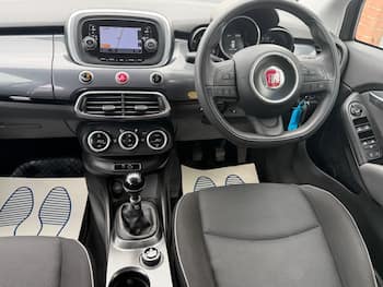 Used Fiat 500X 2017 for sale - 79712641: Photo