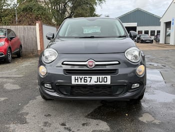 Used Fiat 500X 2017 for sale - 79712641: Photo