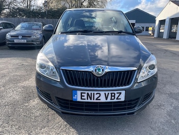 Used Skoda Fabia 2012 for sale - 78377160: Photo