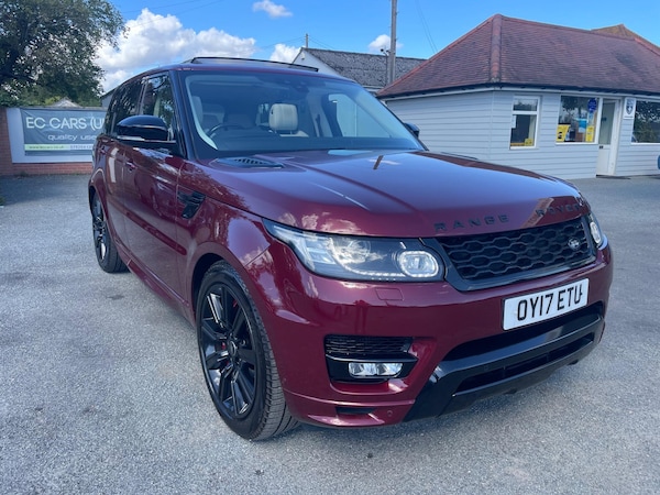 Used Land Rover Range Rover Sport 2017 for sale - 75532466: Photo 10
